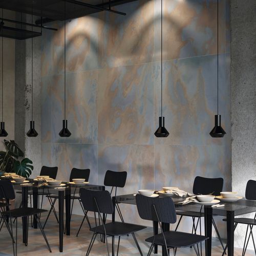 Hoily Marble Diesel Living Tiles