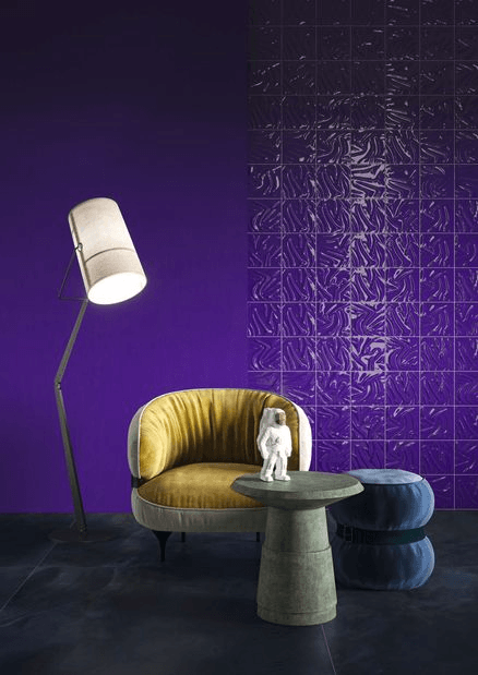 Vynil Diesel Living Tiles