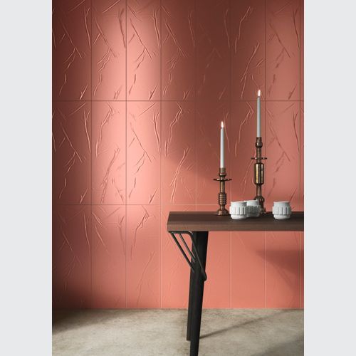 Wrinkle Foil Diesel Living Tiles