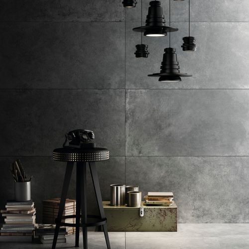 Hard Leather Diesel Living Tiles