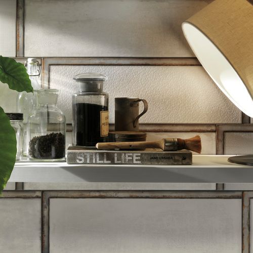 Industrial Glass Wall Tiles