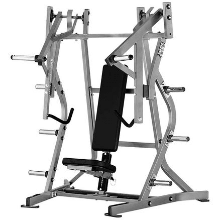 Iso-Lateral Bench Press