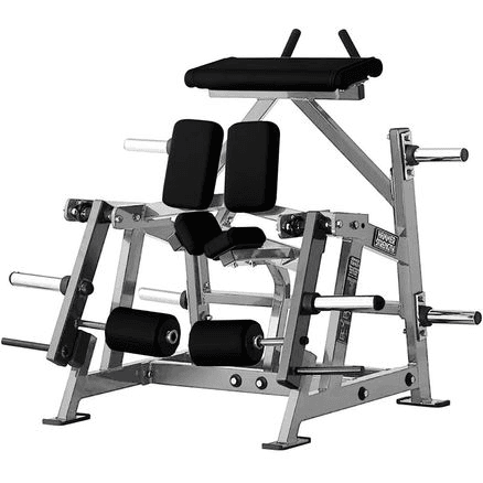 Iso-Lateral Kneeling Leg Curl