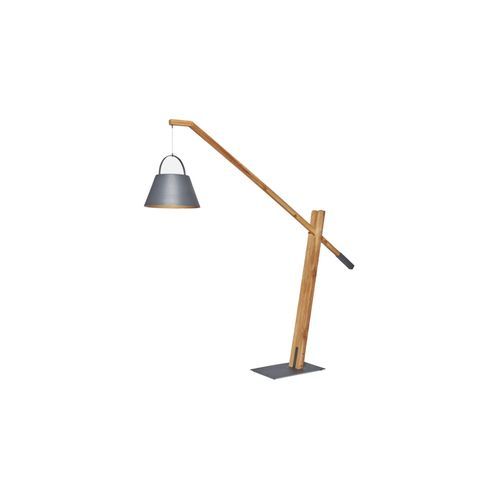 Jane Outdoor Solar Lamp with Stand