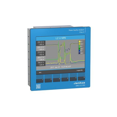 UMG 512 PRO Power Analyser