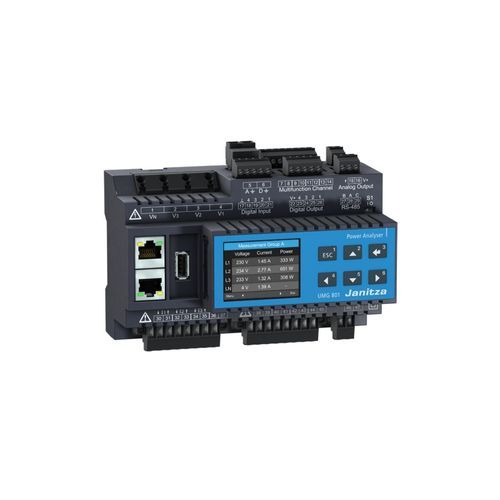 UMG 801 Power Analyser