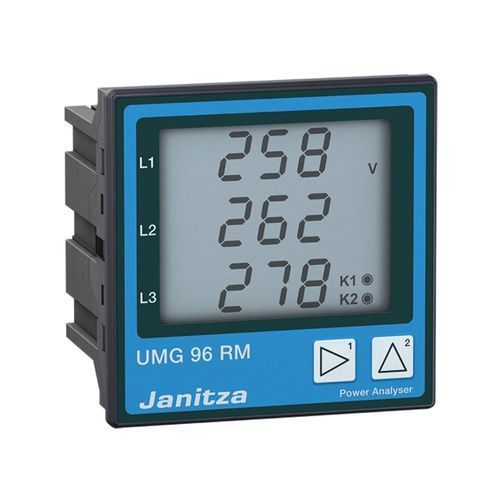UMG 96RM | Multifunctional Power Analyzer