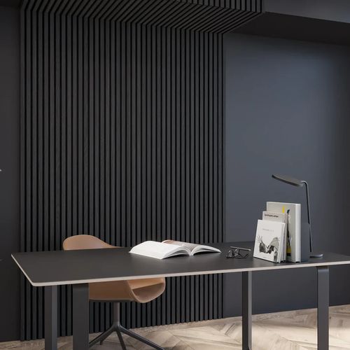 Jet Black | Acoustic Panel