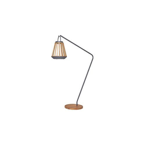 Kate with Jill Outdoor Solar Lamp and Stand - Medium