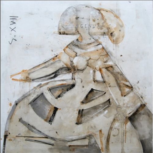 JM Menina Artwork
