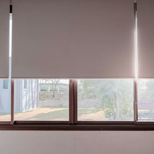 Premium Blackout Roller Blinds