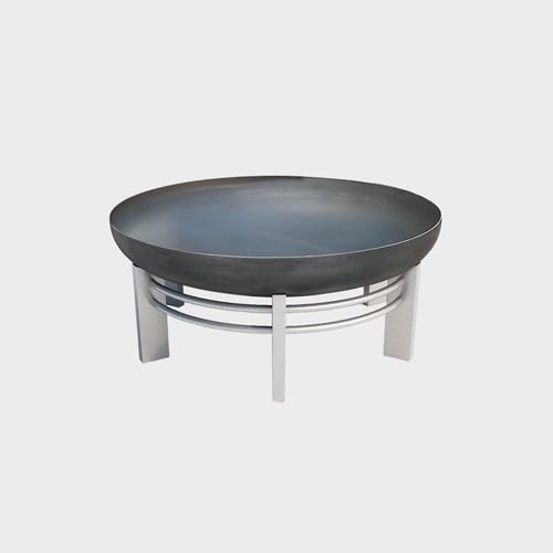 ALFRED RIESS Námafjall Steel Fire Pit - Large