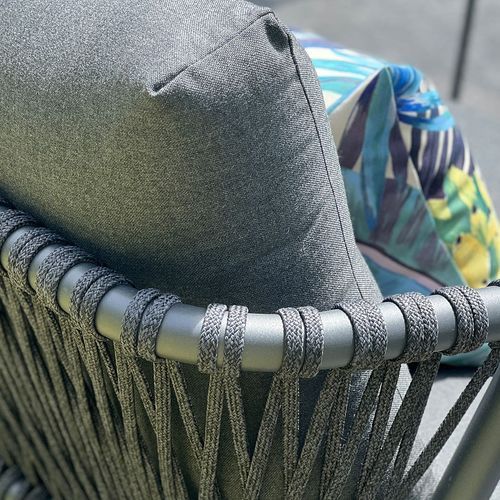 Kapra 3pc Outdoor Sofa Setting