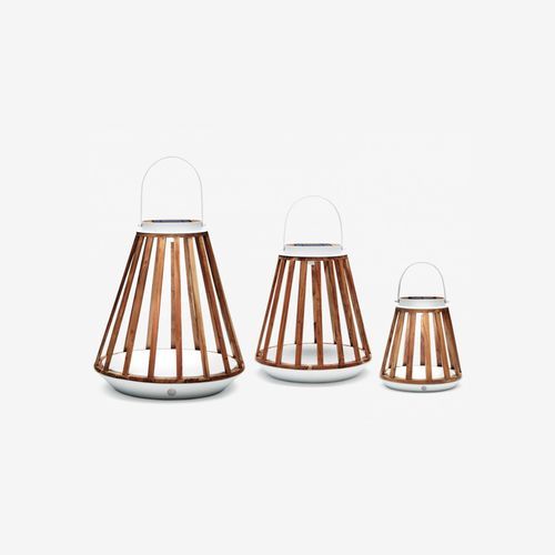 Kate Outdoor Solar Lamp - Small