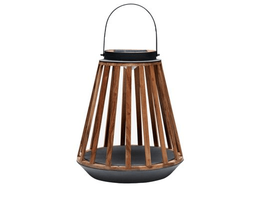 Kate Outdoor Solar Lamp - Large
