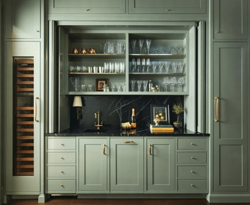 Wine Storage ICBDEC1850W 46cm