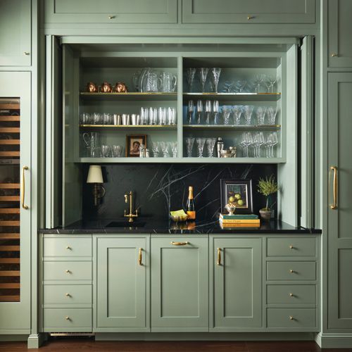 Wine Storage ICBDEC1850W 46cm