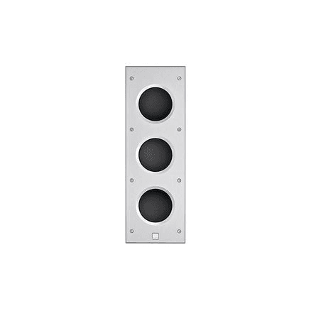 KEF Ci3160RLB-THX In-Wall Subwoofer (each)