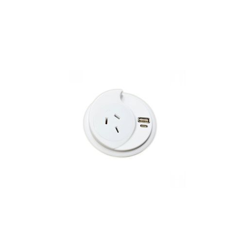 KonexUS 1 x GPO, USB-C/A PD Fast-Charge