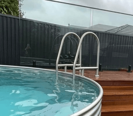 Swimming Pool Steps & Ladders