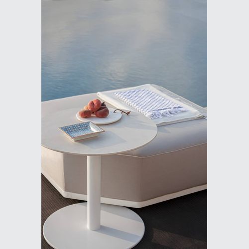 Laguna Module 12 Outdoor Pouf by Atmosphera