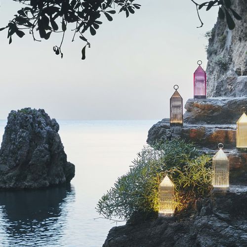 Lantern Table Lamp