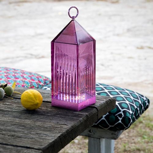 Lantern Table Lamp