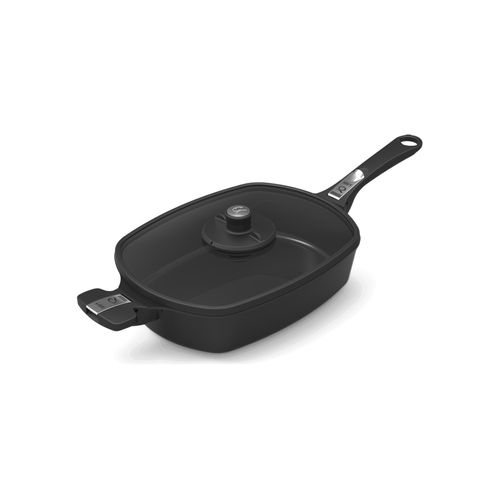 Weber Q Ware Large Casserole Dish