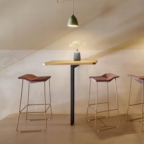 Last Minute High Stool