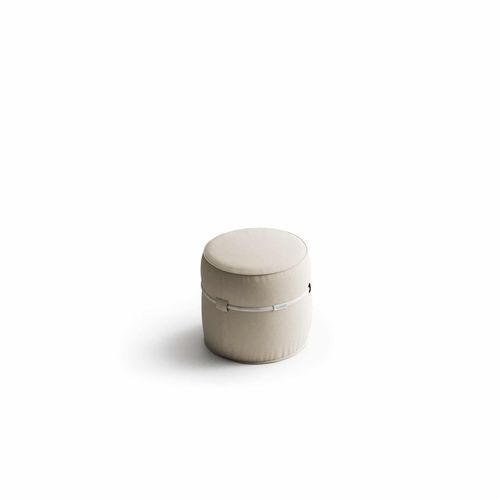 Levante Outdoor Pouf by Atmosphera