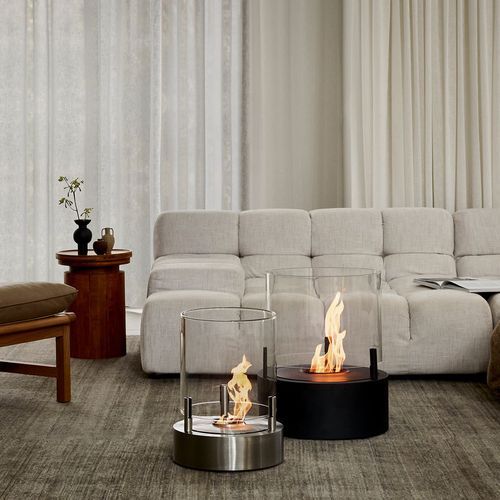 Ecosmart Ethanol T-Lite 8 Designer Fireplace