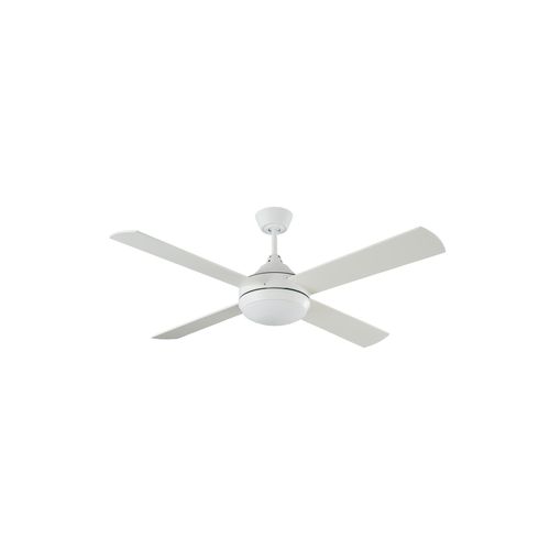 Milano Ceiling Fan | White LED Light