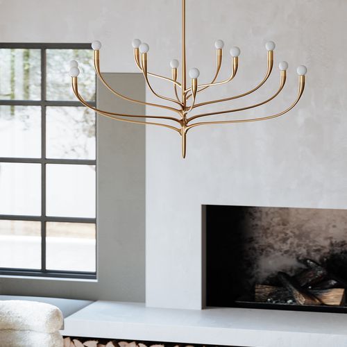 Labra 12lt Chandelier