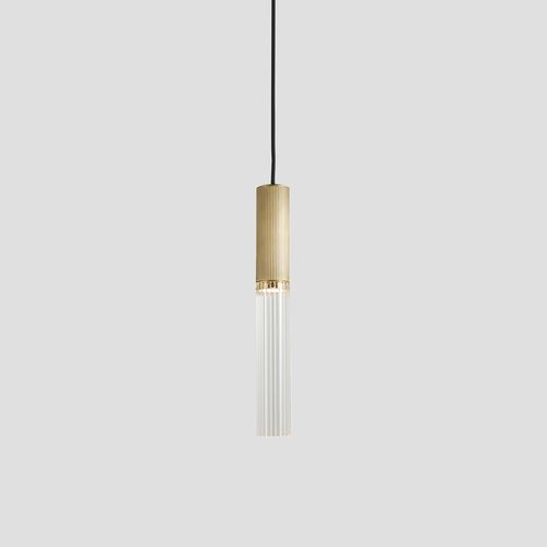 Flume Pendant Light