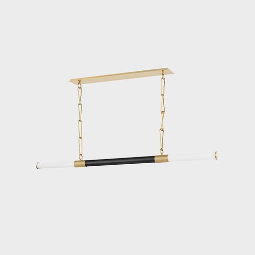 Huntington Linear Pendant Light