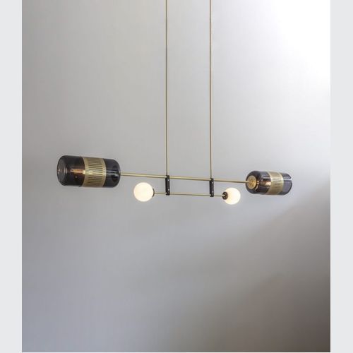 Lizak Linear Pendant Light
