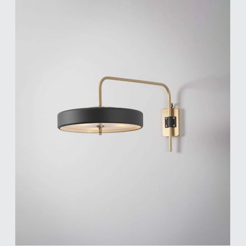 Revolve Wall Light