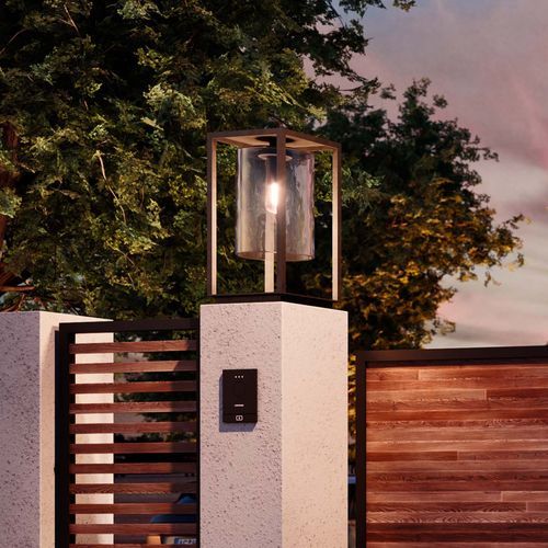 Dome Gate Light