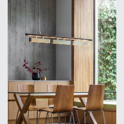 Colt Triple Pendant Light