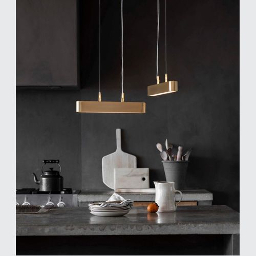 Colt Pendant Light