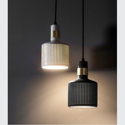 Riddle Pendant Light