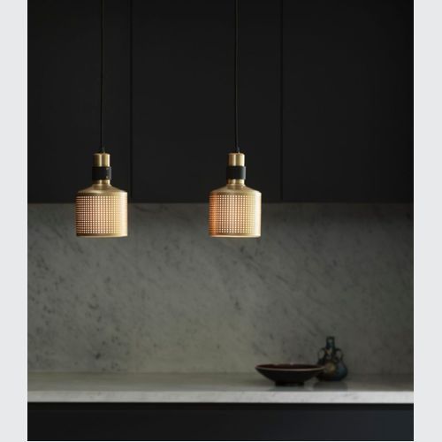 Riddle Pendant Light