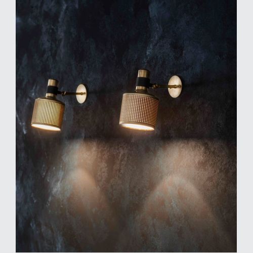 Riddle Wall Light Single