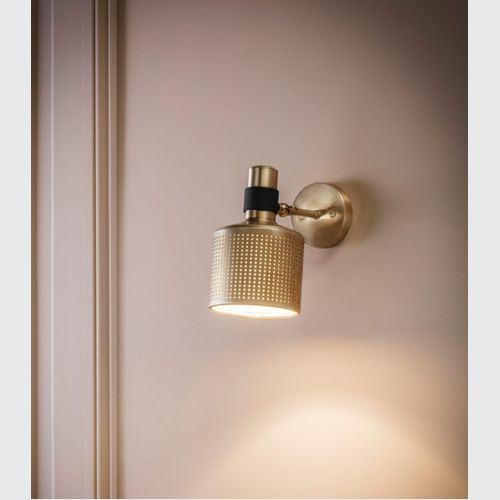 Riddle Wall Light Single