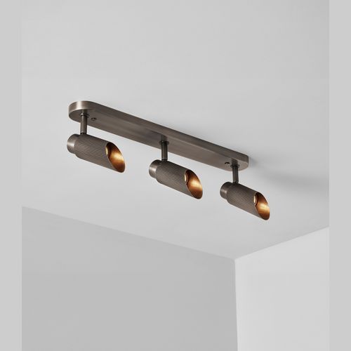 Spot Pro Triple Ceiling Light