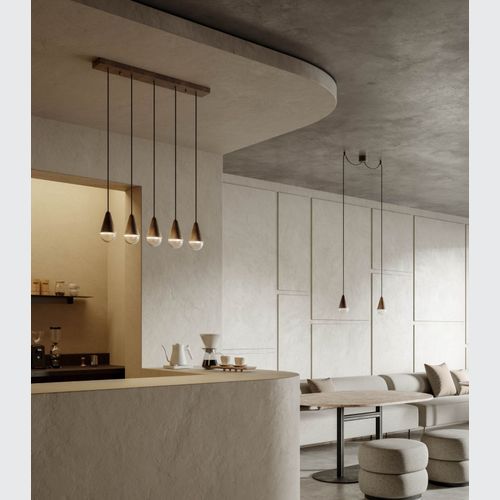 Dew Linear Pendant Light