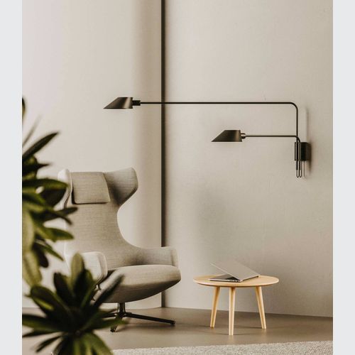 Duo Wall Light