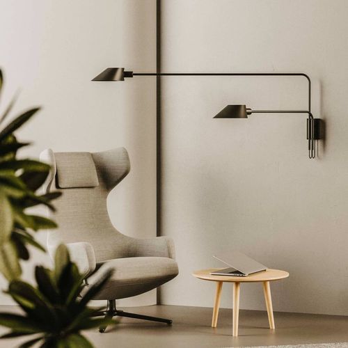 Duo Wall Light
