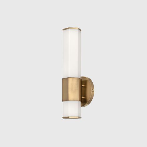 Facet Wall Light