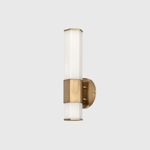 Facet Wall Light